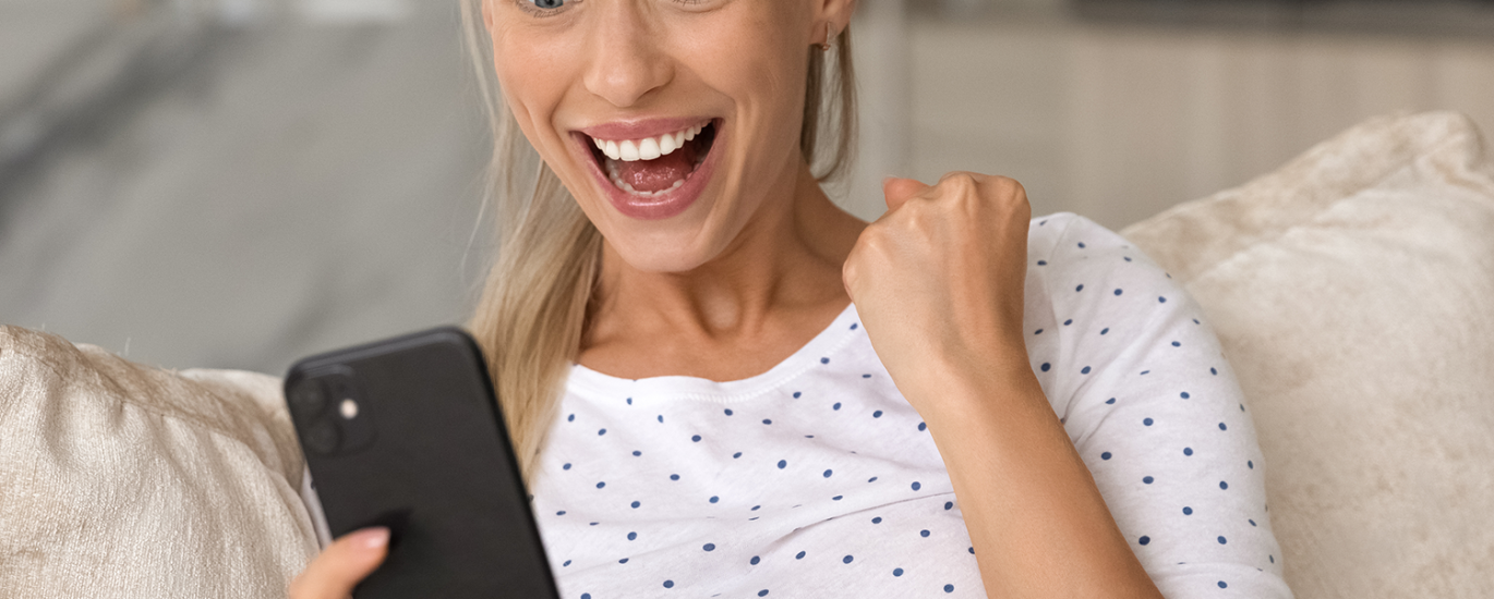 CliquePrize® Contestant Wins A Prize