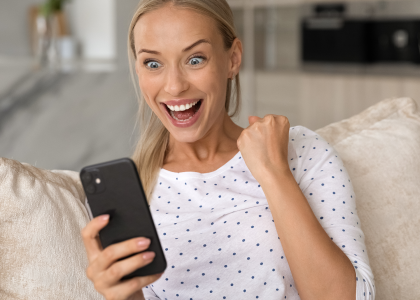 CliquePrize® Contestant Wins A Prize