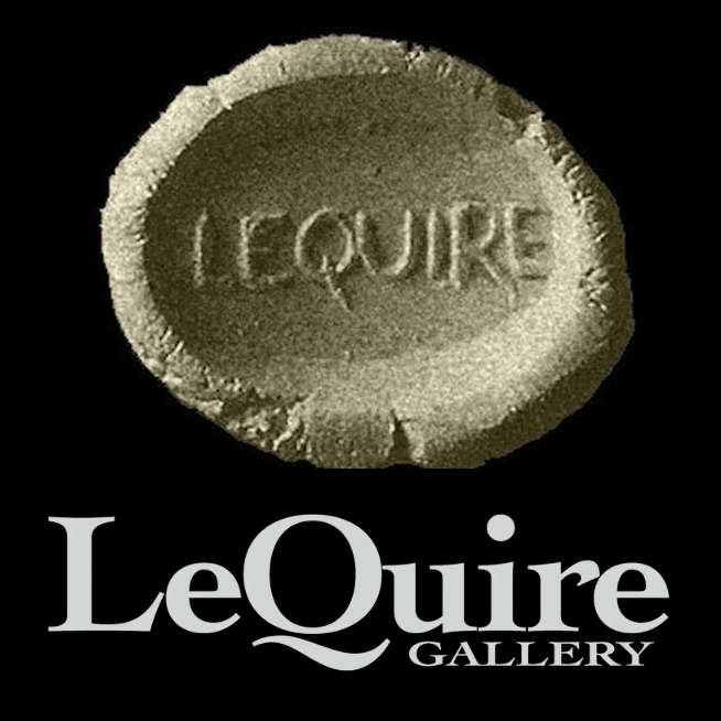 LeQuire Gallery - Contemporary Paintings & Sculptures Nashville TN